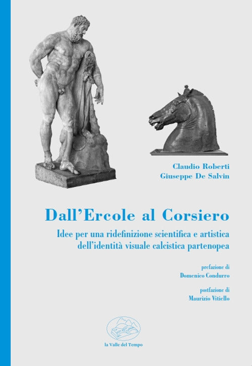 Cover of Dall'Ercole al Corsiero