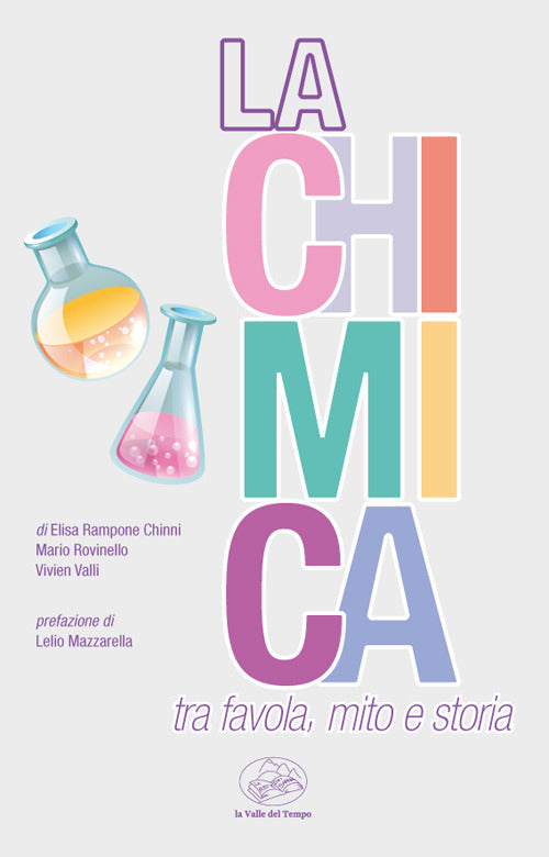 Cover of chimica tra favola, mito e storia