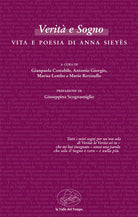 Cover of Verità e Sogno. Vita e poesia di Anna Sieyès
