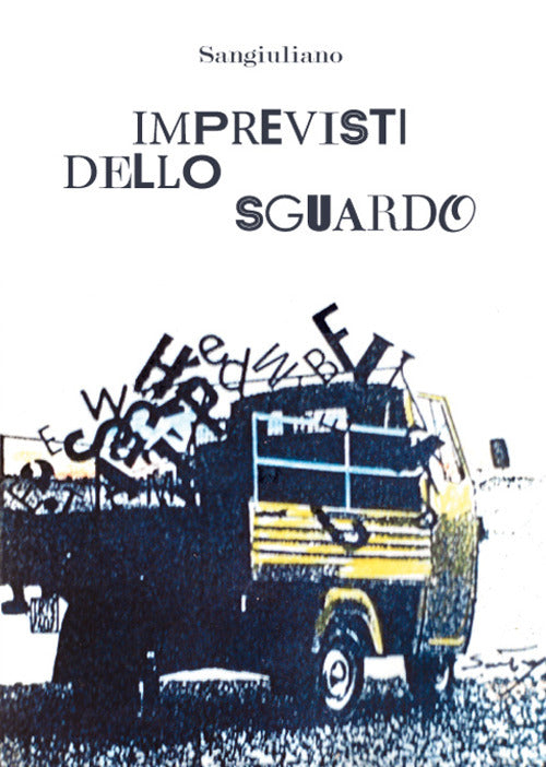 Cover of Imprevisti dello sguardo