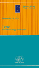 Cover of Terre. Racconti di viaggi e di scienza