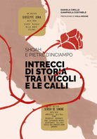 Cover of Shoah e pietre d'inciampo. Intrecci di storia tra i vicoli e le calli