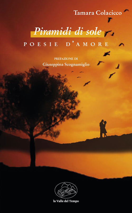 Cover of Piramidi di sole