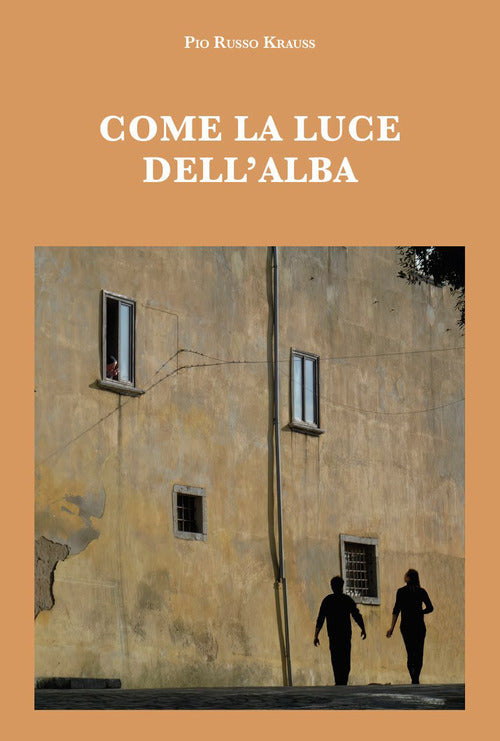 Cover of Come la luce dell'alba
