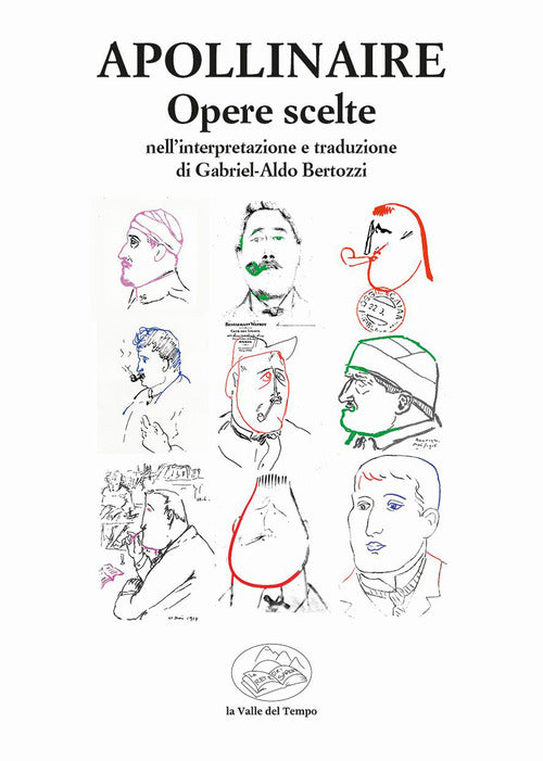 Cover of Apollinaire. Opere scelte