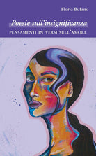 Cover of Poesie sull'insignificanza. Pensamenti in versi sull'amore