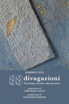 Cover of 88 divagazioni. Psicologia, ricordi e altri pensieri