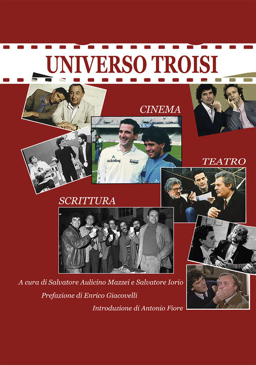 Cover of Universo Troisi