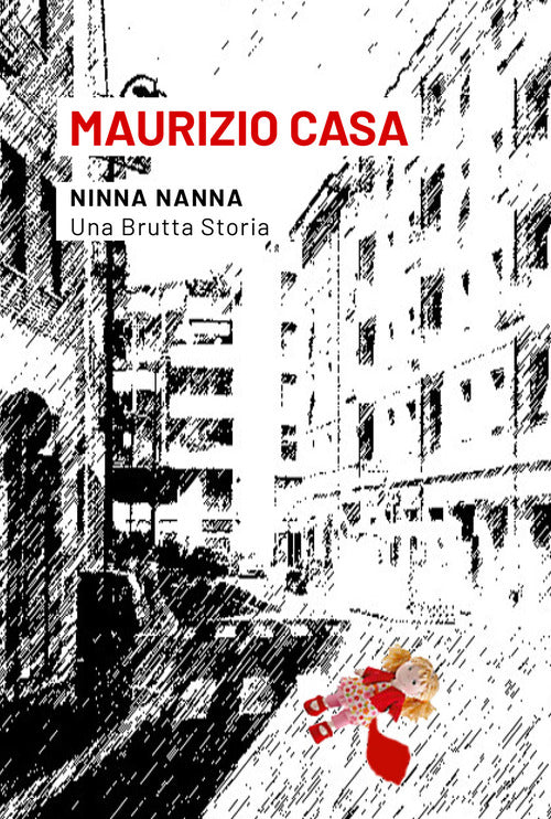 Cover of Ninna nanna. Una brutta storia