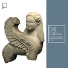 Cover of Sfingi, leoni e mani d'argento. Lo splendore immortale delle famiglie etrusche di Vulci