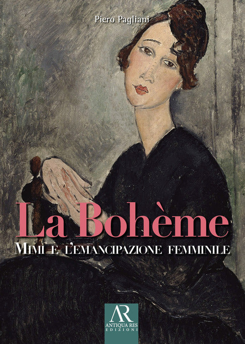 Cover of Bohème. Mimì e l’emancipazione femminile