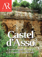 Cover of Castel d'Asso. La necropoli etrusca e il castello medievale