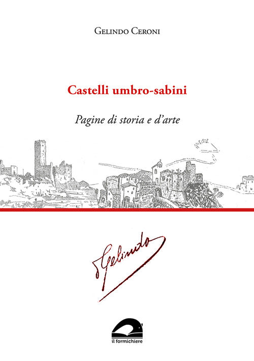 Cover of Castelli umbro-sabini. Pagine di storia e d’arte
