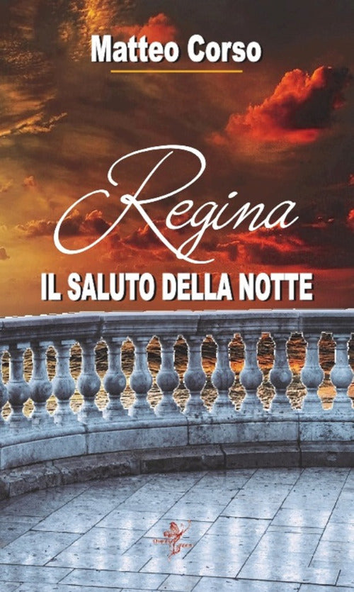 Cover of Regina. Il saluto della notte