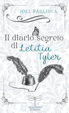 Cover of diario segreto di Letitia Tyler. La spilla di Mary