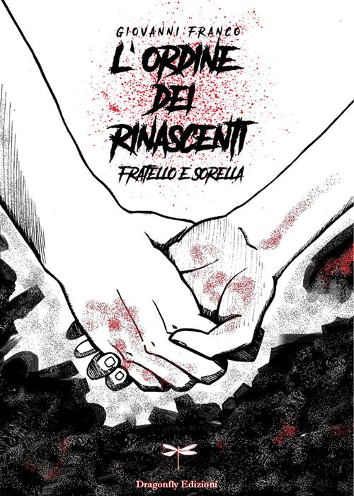 Cover of ordine dei Rinascenti. Fratello e sorella