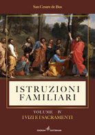 Cover of Istruzioni familiari