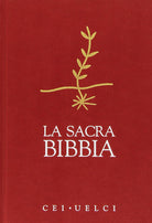 Cover of sacra Bibbia