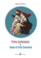 Cover of Prima confessione e messa di prima comunione