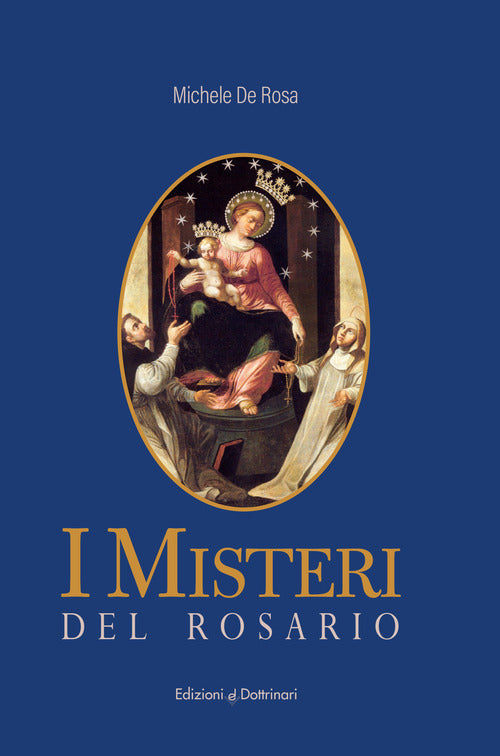 Cover of misteri del rosario
