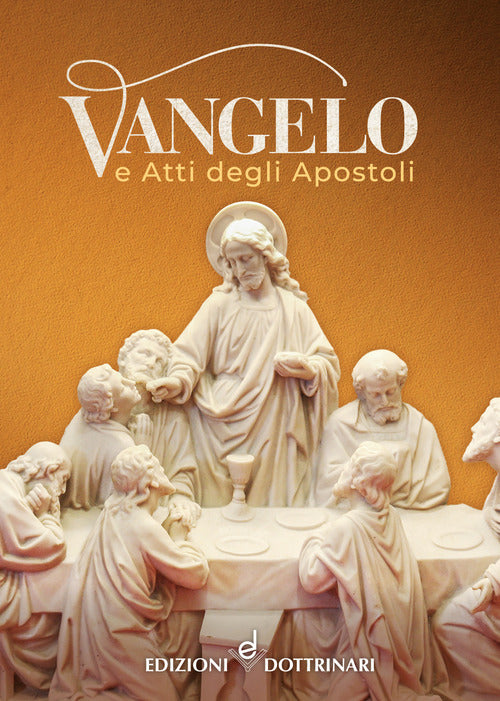 Cover of Vangelo e Atti degli Apostoli