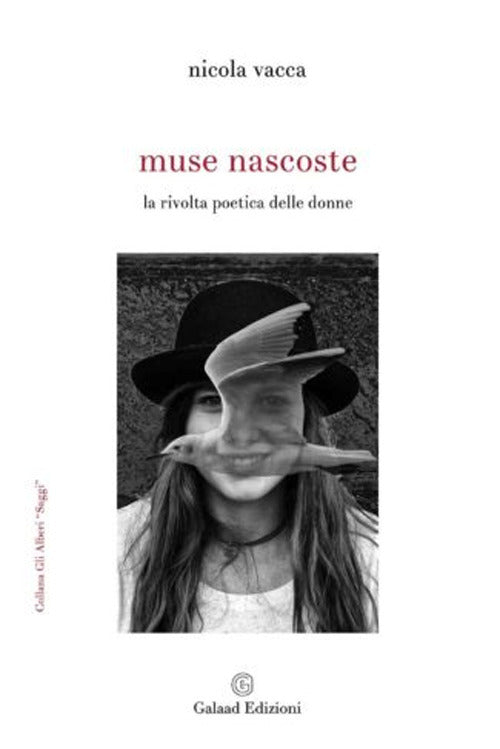 Cover of Muse nascoste. La rivolta poetica delle donne