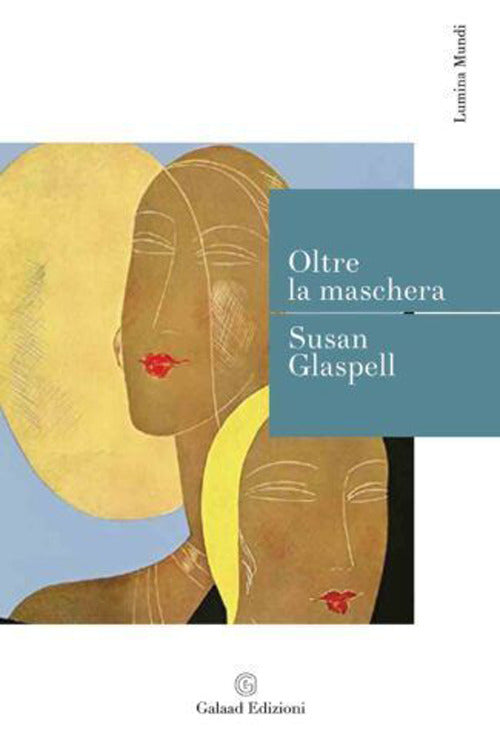 Cover of Oltre la maschera