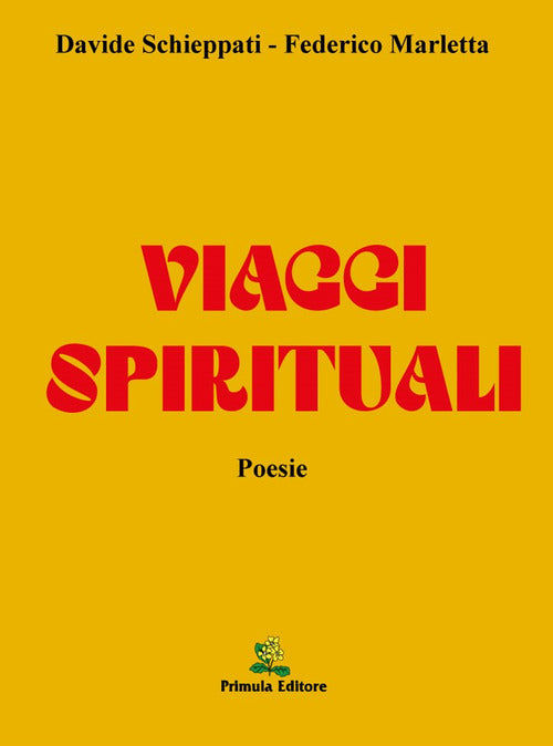 Cover of Viaggi spirituali