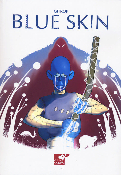 Cover of Blue skin