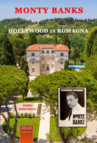 Cover of Monty Banks. Hollywood in Romagna. Memorie del Belvedere