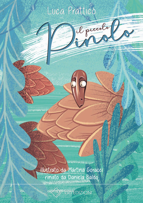 Cover of piccolo pinolo