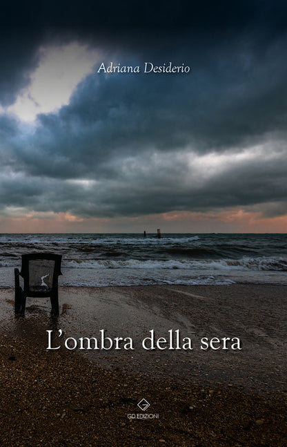 Cover of ombra della sera