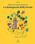 Cover of botteguccia delle favole. Premio Letterario Nazionale 2021