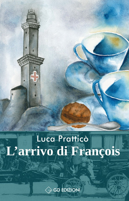 Cover of arrivo di Francois