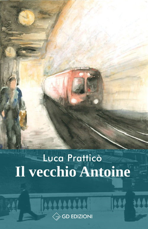 Cover of vecchio Antoine