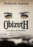 Cover of ladra di bambini. Obizuth