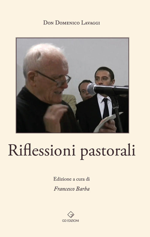 Cover of Riflessioni pastorali