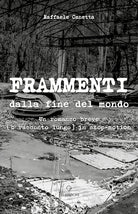 Cover of Frammenti dalla fine del mondo. Un romanzo breve (o racconto lungo) in stop-motion