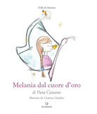 Cover of Melania dal cuore d’oro