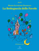 Cover of botteguccia delle favole. Premio Letterario Nazionale 2022