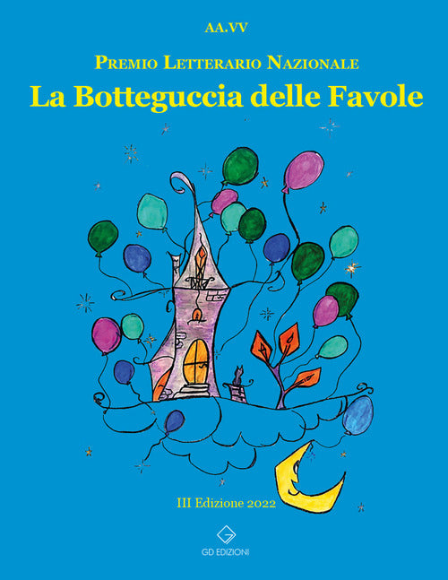 Cover of botteguccia delle favole. Premio Letterario Nazionale 2022