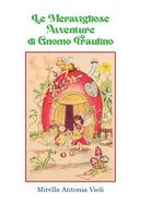 Cover of meravigliose avventure di gnomo Fraulino