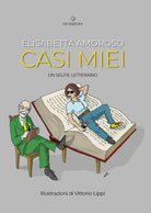 Cover of Casi miei. Un selfie letterario