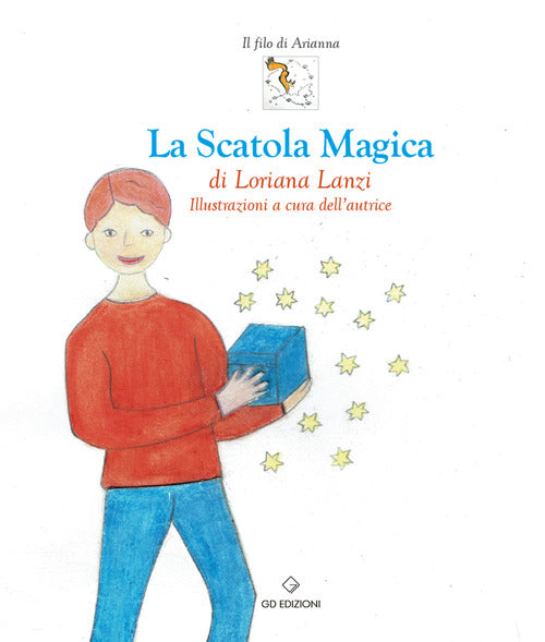 Cover of scatola magica