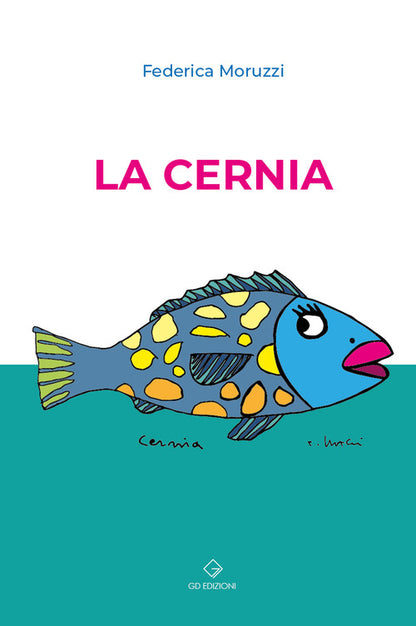 Cover of cernia