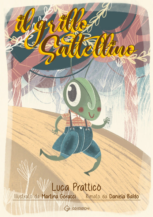 Cover of grillo saltellino