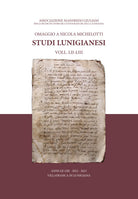Cover of Studi lunigianesi 2022-2023