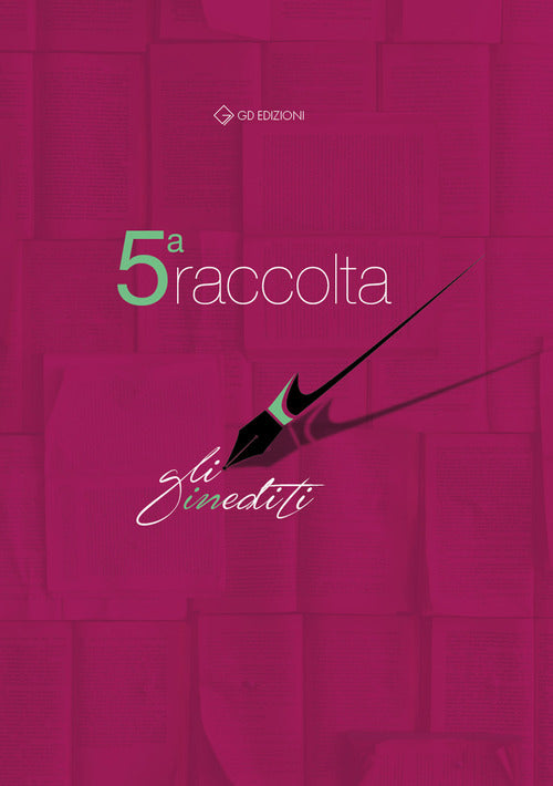 Cover of inediti. Raccolta