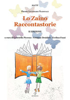 Cover of zaino raccontastorie. Premio Letterario Nazionale 2ª edizione