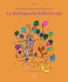 Cover of botteguccia delle favole. Premio Letterario Nazionale 2023